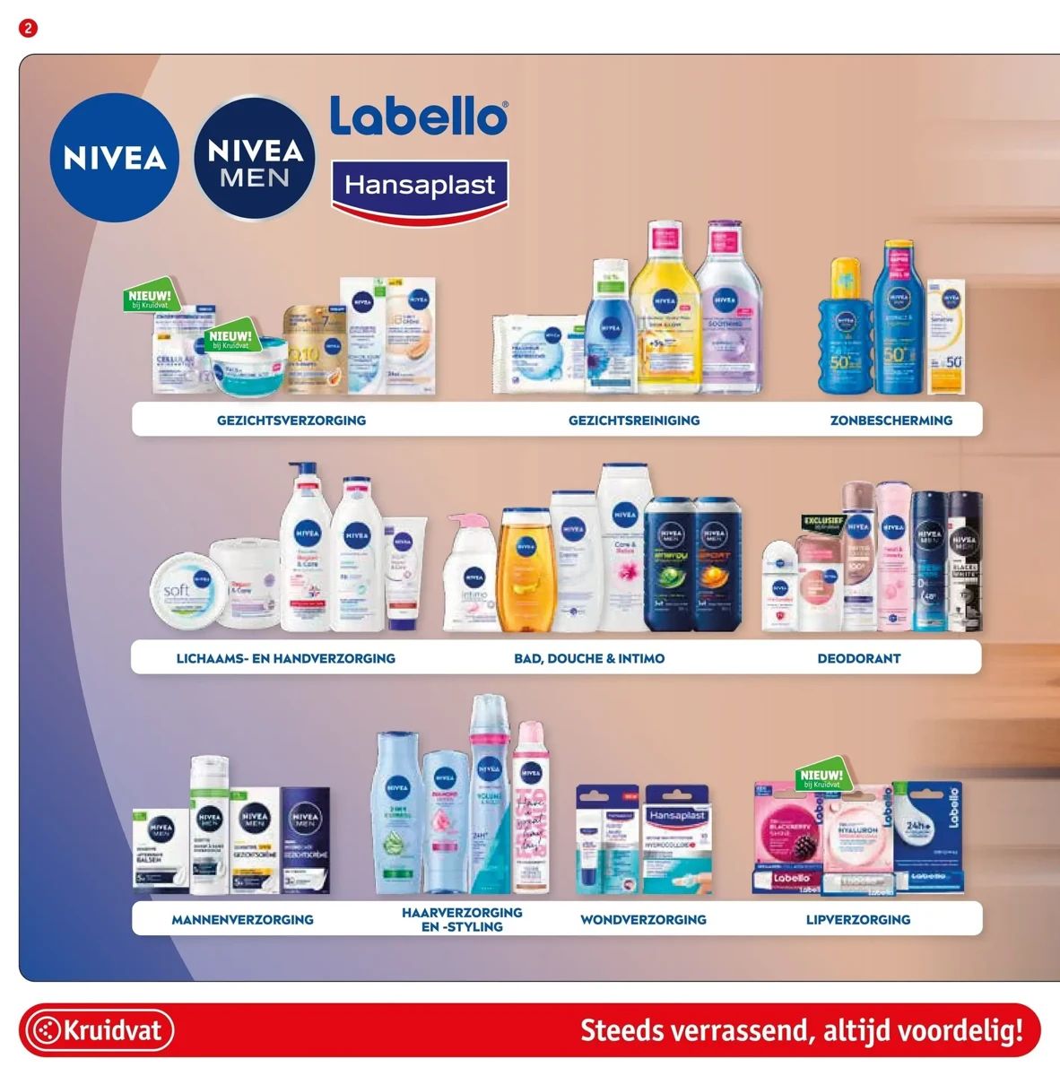 Folder Kruidvat, pagina 2 van 68
