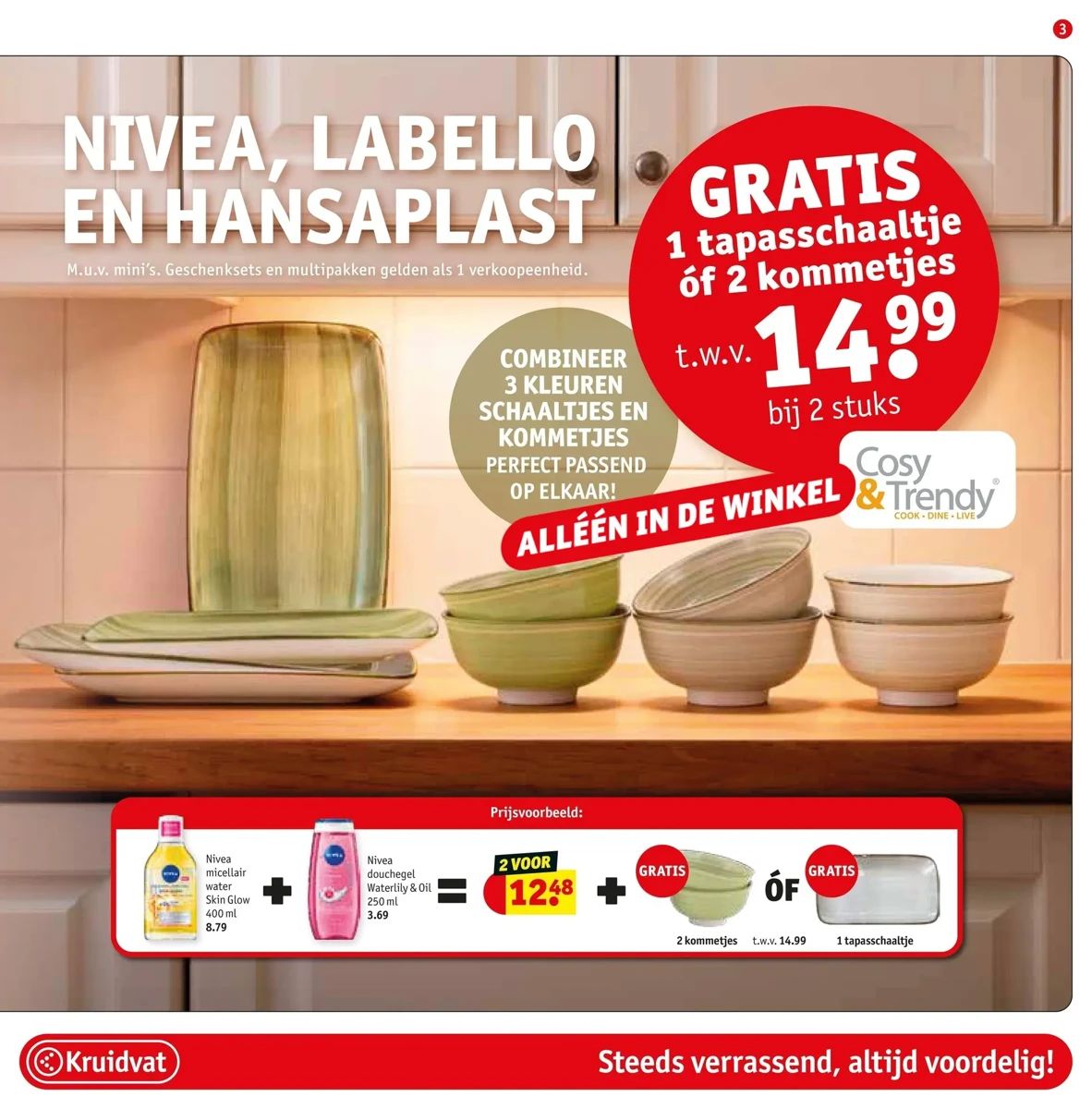 Folder Kruidvat, pagina 3 van 68