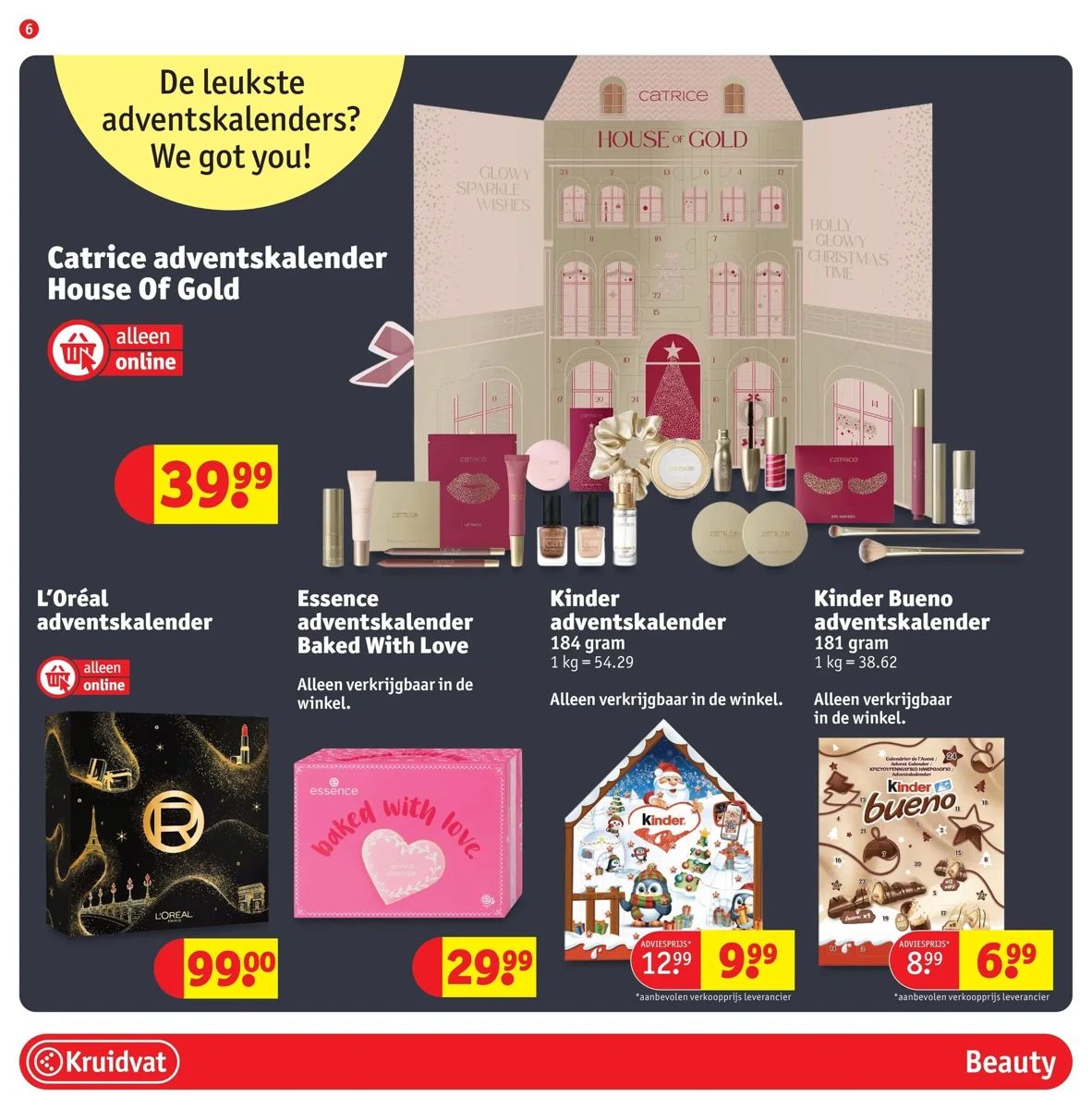 Folder Kruidvat, pagina 6 van 68