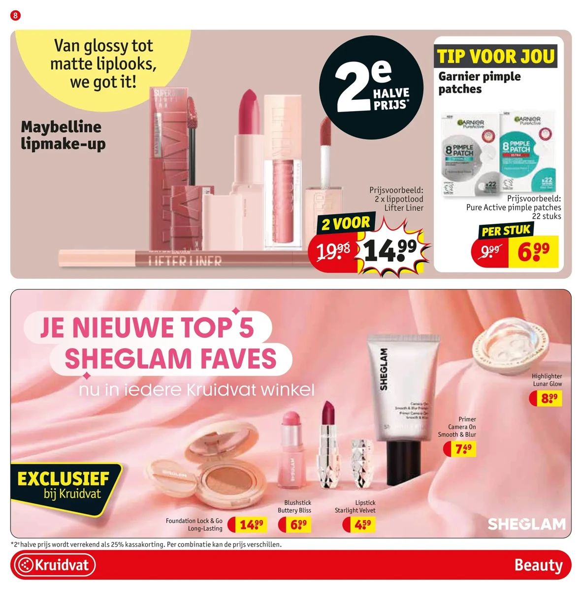 Folder Kruidvat, pagina 8 van 68