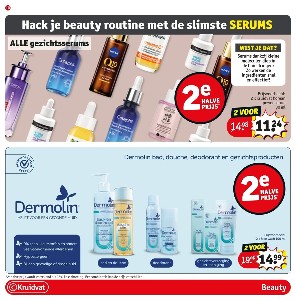 Folder Kruidvat, pagina 10 van 68