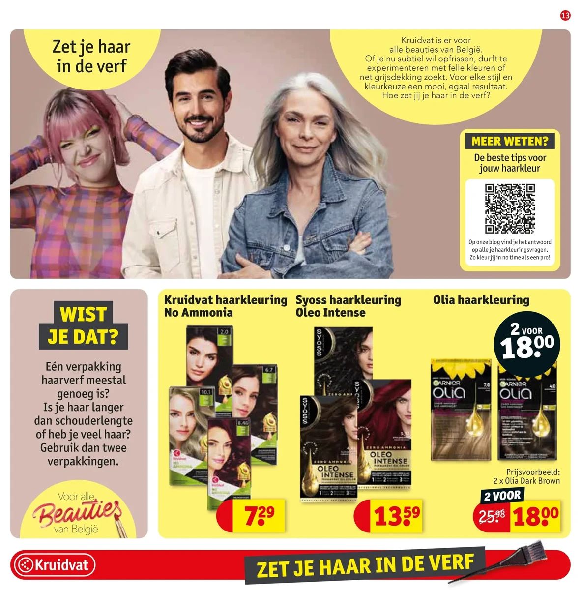 Folder Kruidvat, pagina 15 van 68