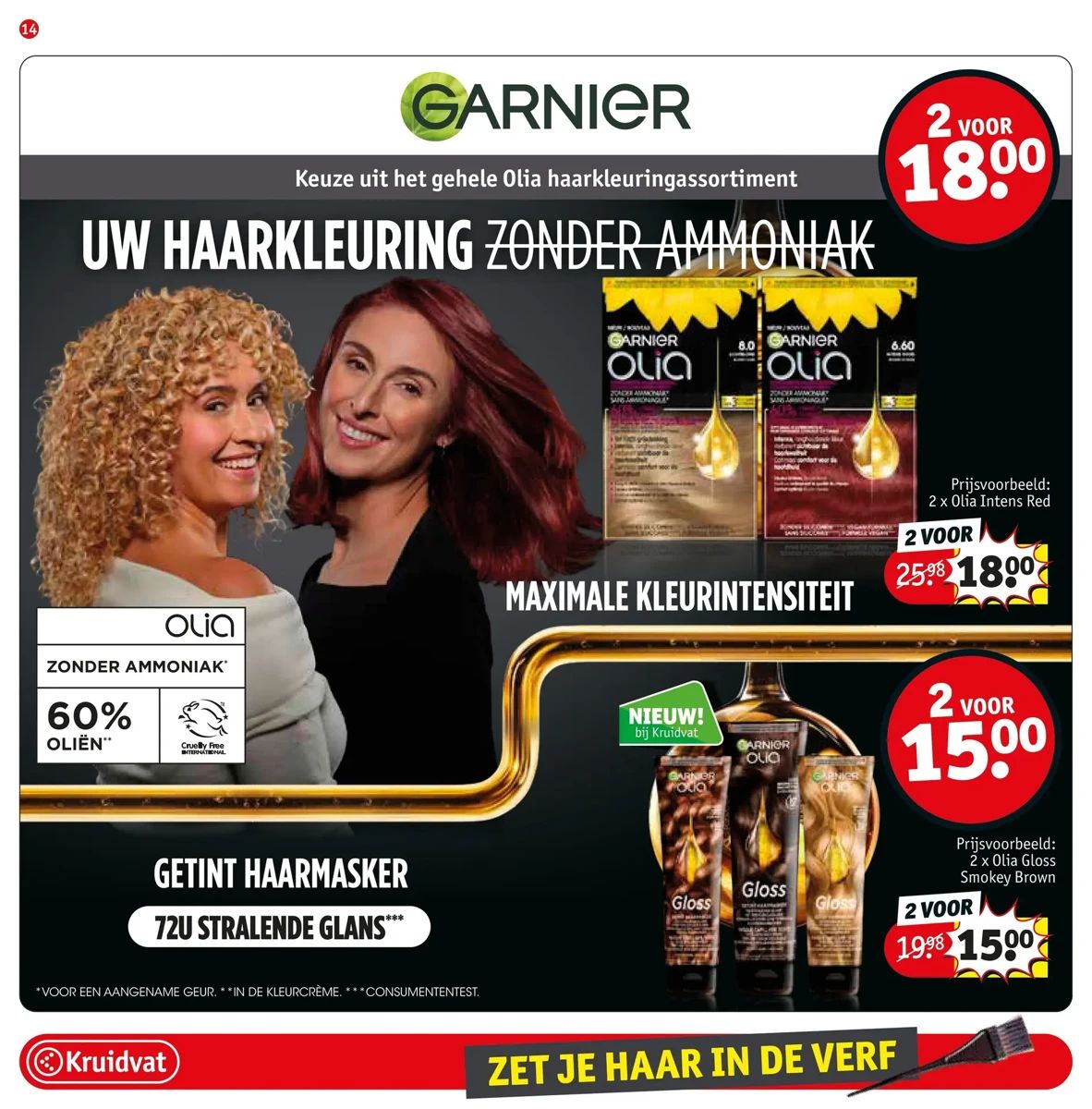 Folder Kruidvat, pagina 16 van 68