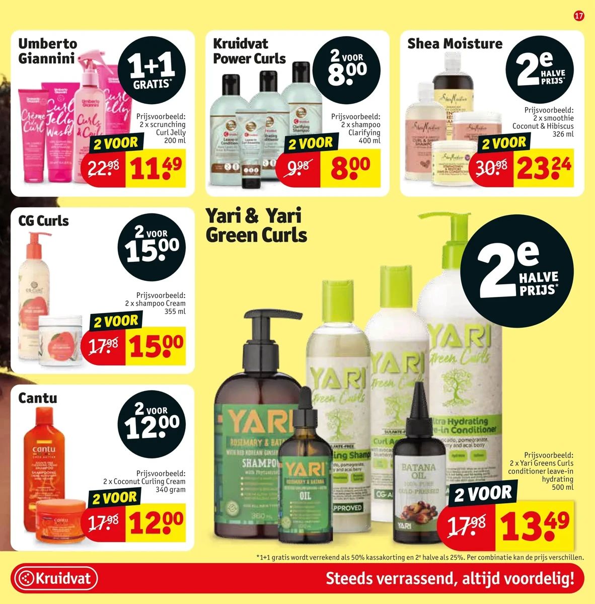 Folder Kruidvat, pagina 21 van 68