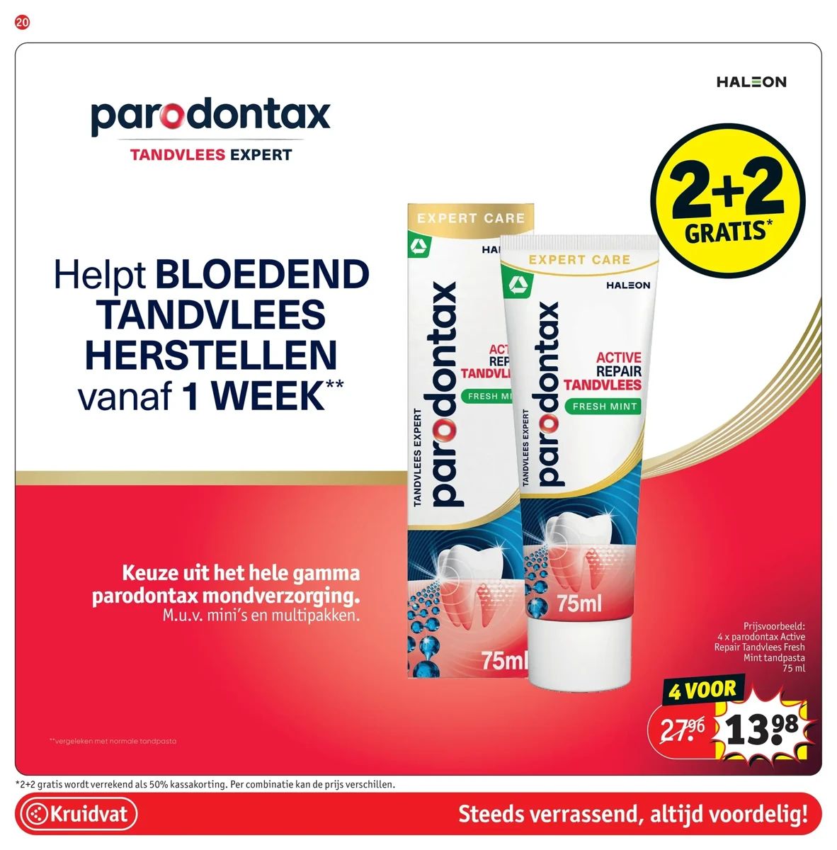Folder Kruidvat, pagina 24 van 68