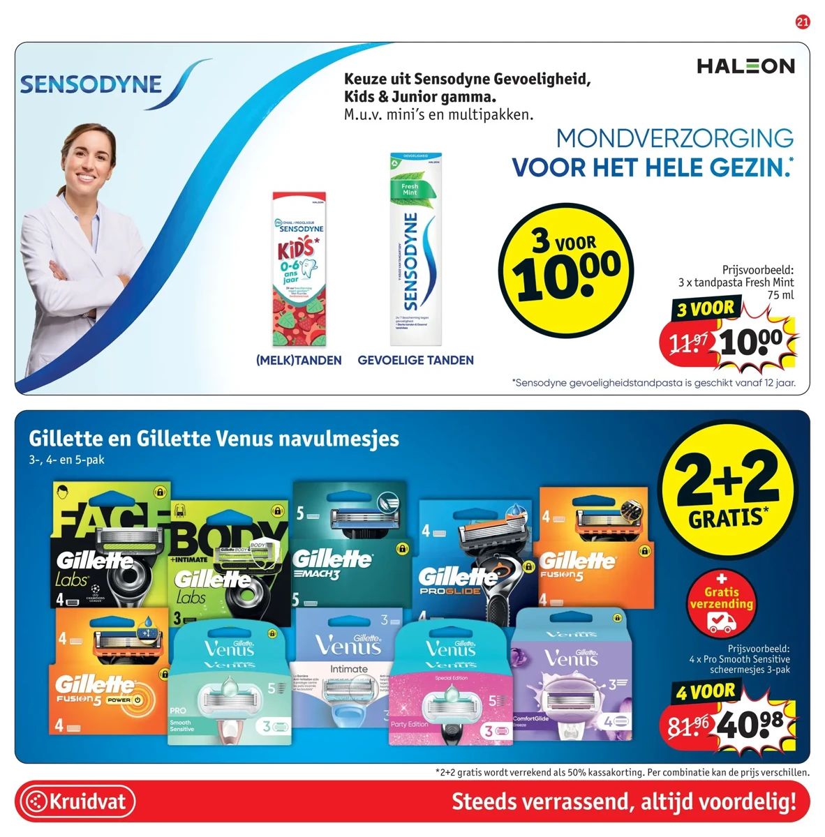 Folder Kruidvat, pagina 25 van 68