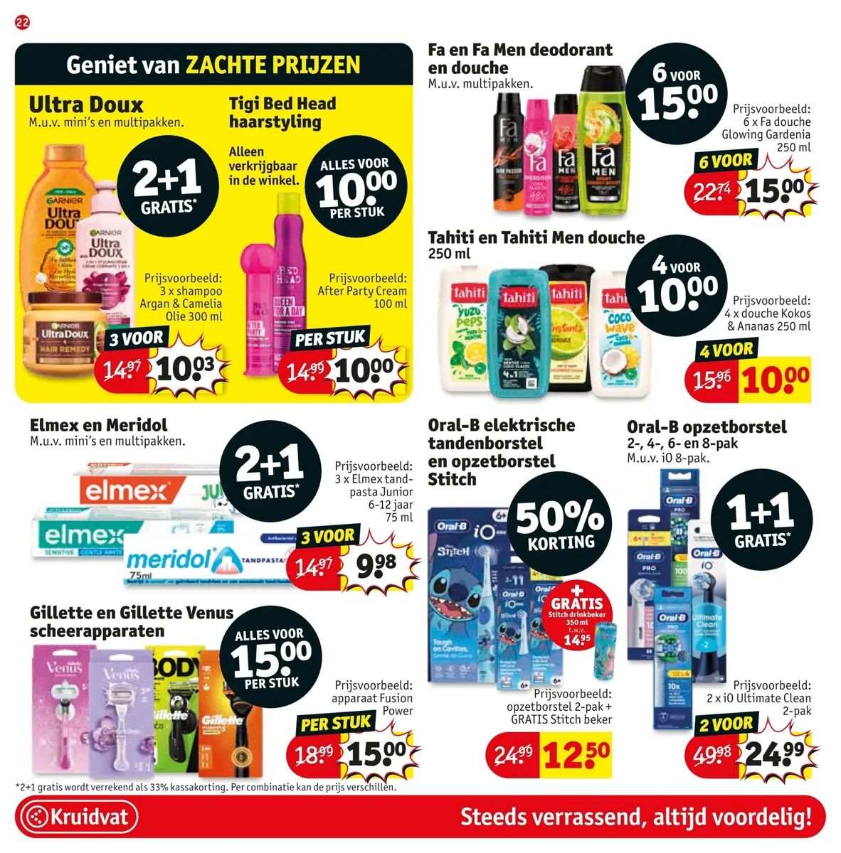 Folder Kruidvat, pagina 26 van 68