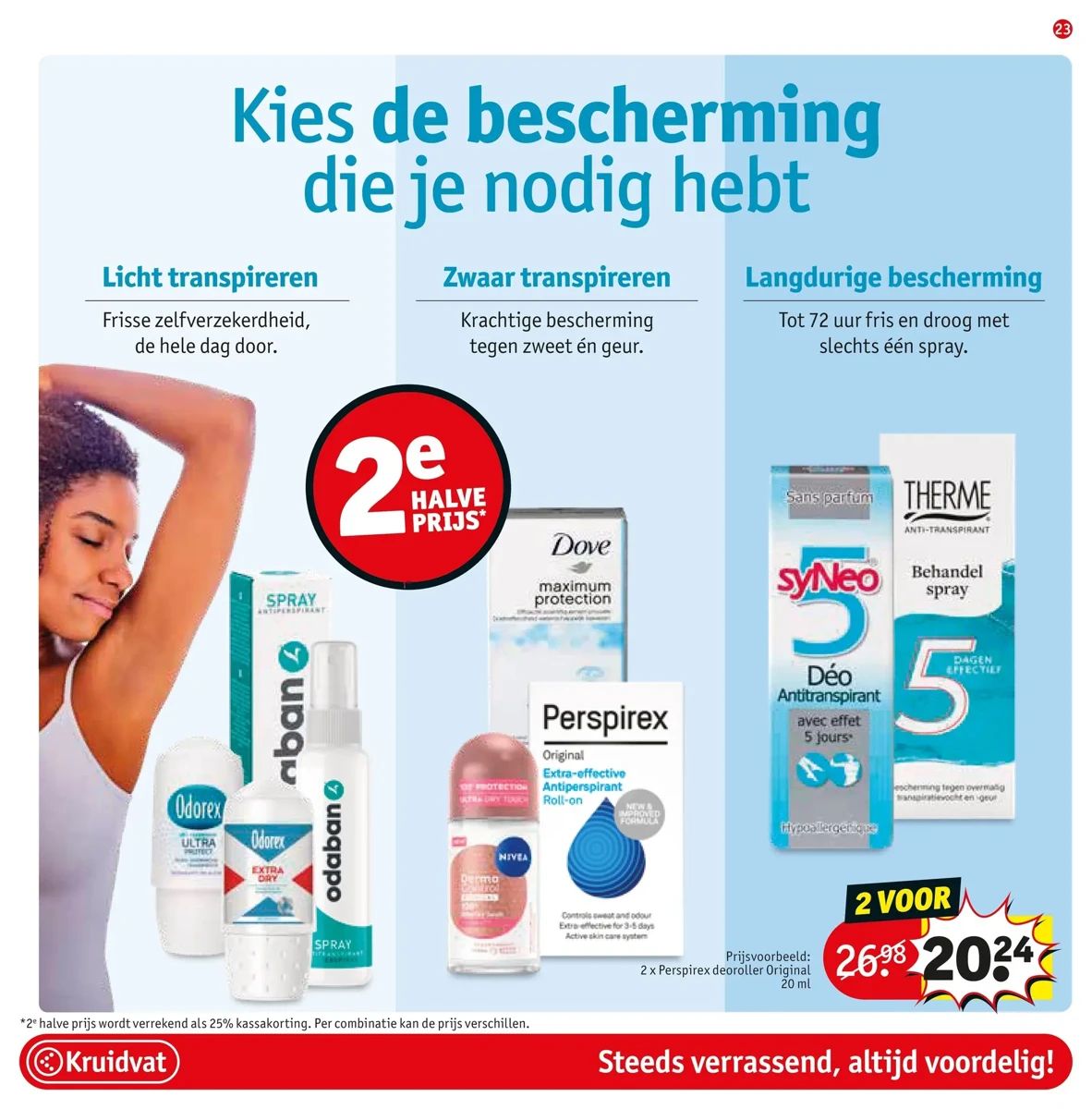 Folder Kruidvat, pagina 27 van 68