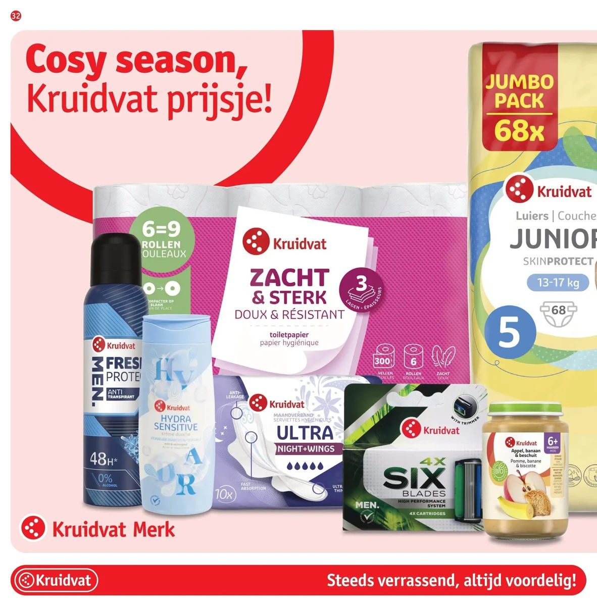 Folder Kruidvat, pagina 36 van 68