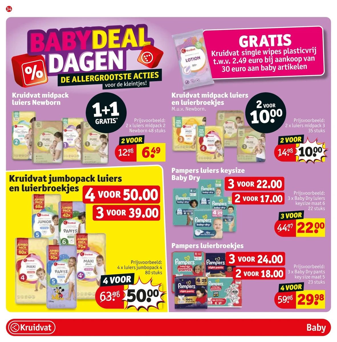 Folder Kruidvat, pagina 38 van 68