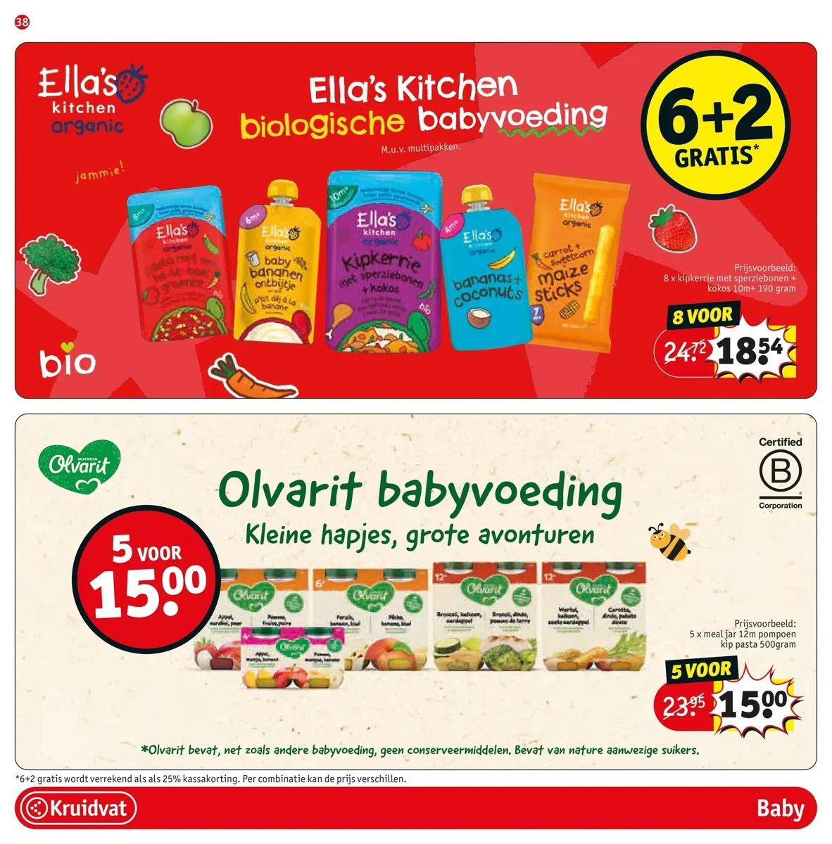 Folder Kruidvat, pagina 42 van 68