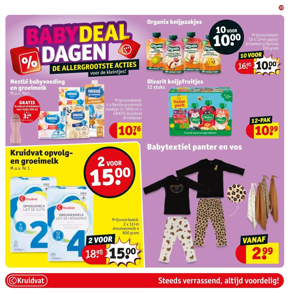 Folder Kruidvat, pagina 43 van 68