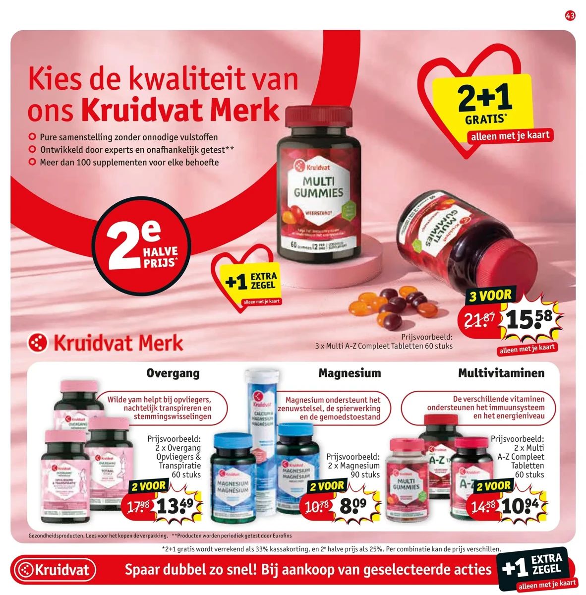 Folder Kruidvat, pagina 51 van 68
