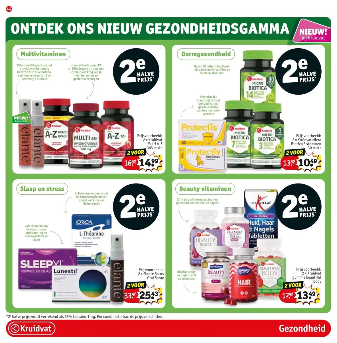 Folder Kruidvat, pagina 52 van 68