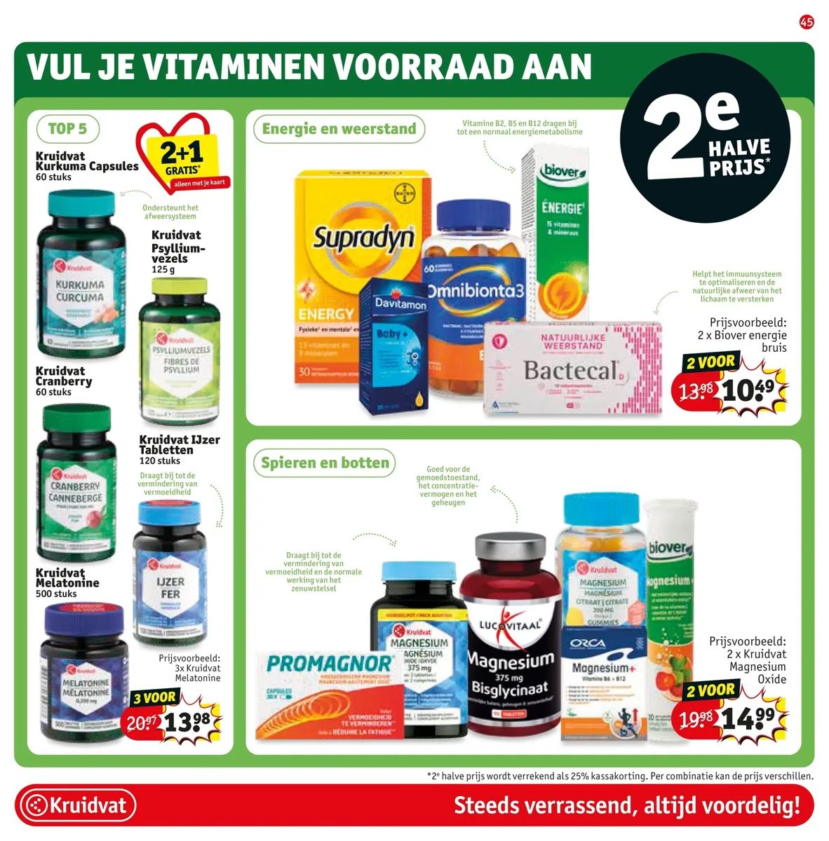 Folder Kruidvat, pagina 53 van 68