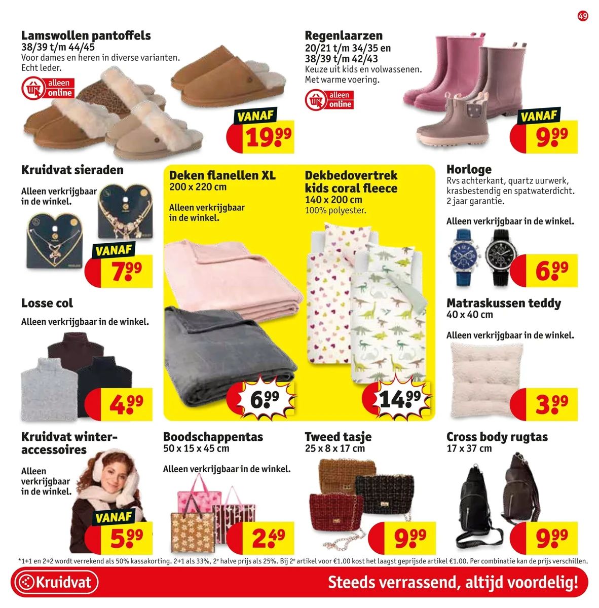 Folder Kruidvat, pagina 57 van 68