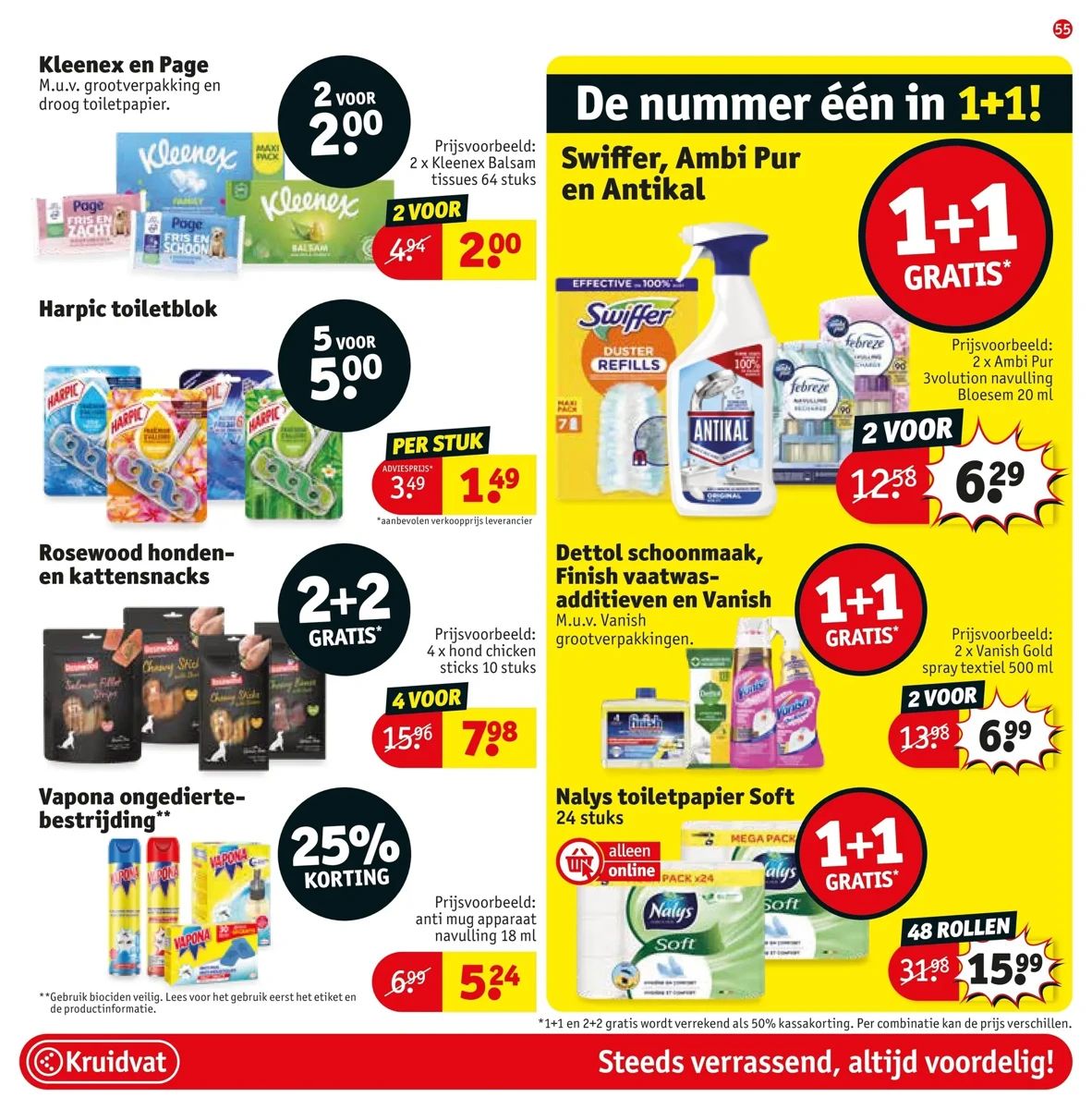 Folder Kruidvat, pagina 65 van 68