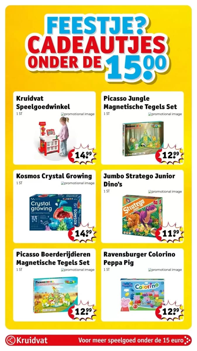 Folder Kruidvat, pagina 3 van 42