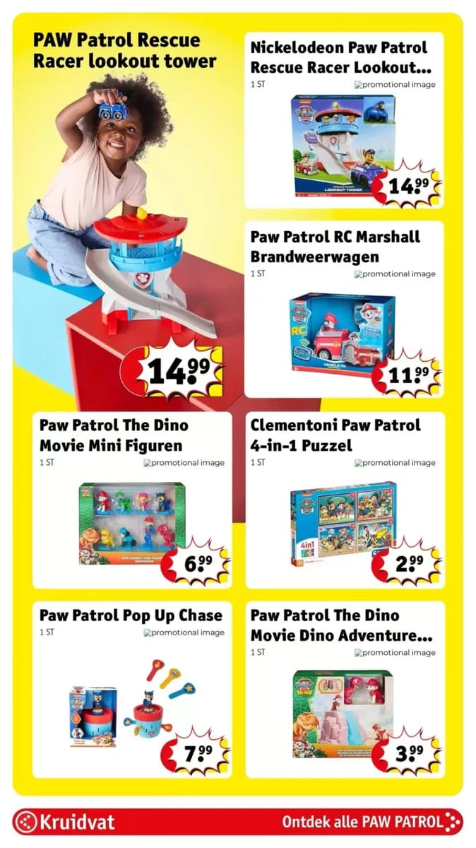 Folder Kruidvat, pagina 8 van 42