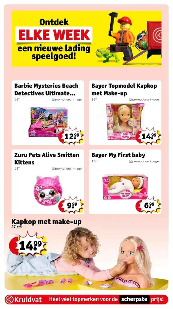 Folder Kruidvat, pagina 10 van 42