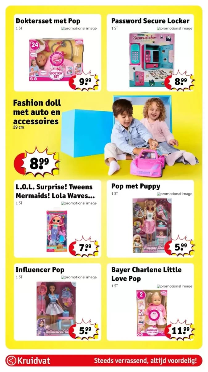 Folder Kruidvat, pagina 11 van 42