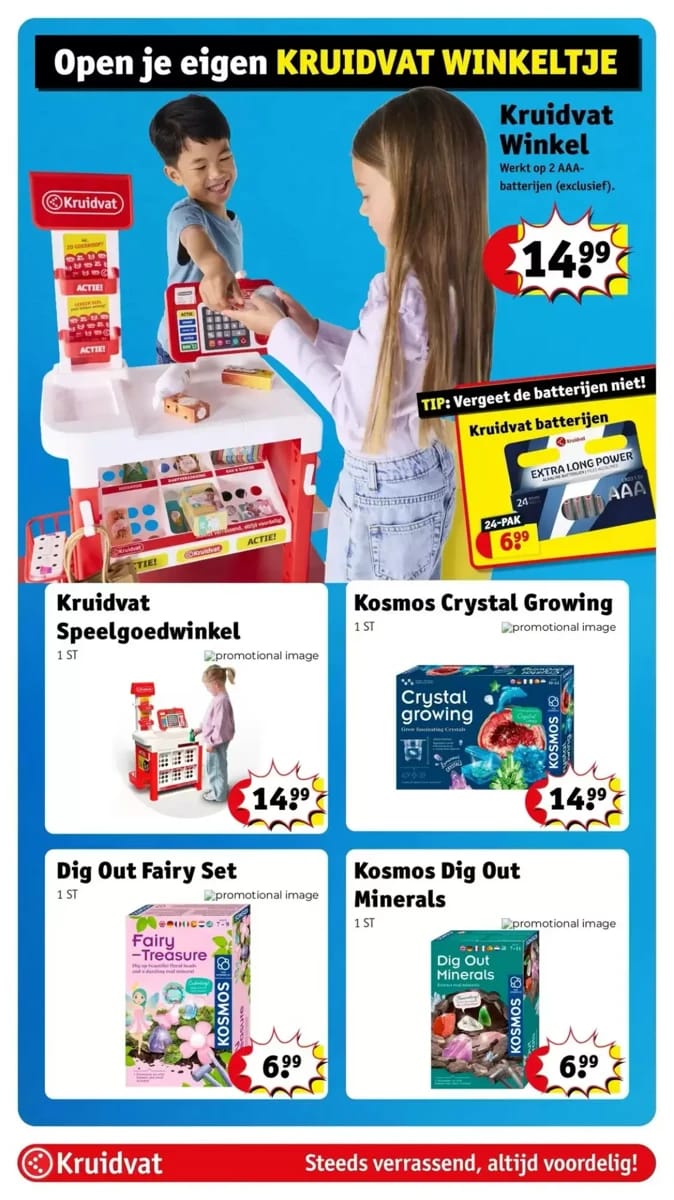 Folder Kruidvat, pagina 15 van 42