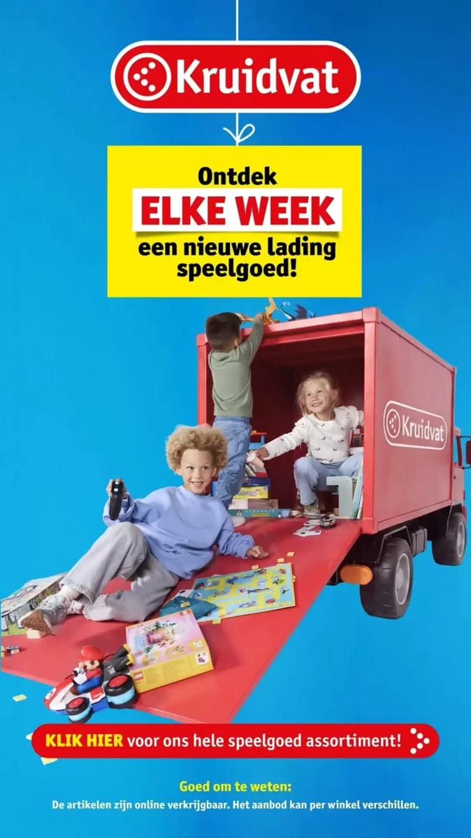 Folder Kruidvat, pagina 42 van 42