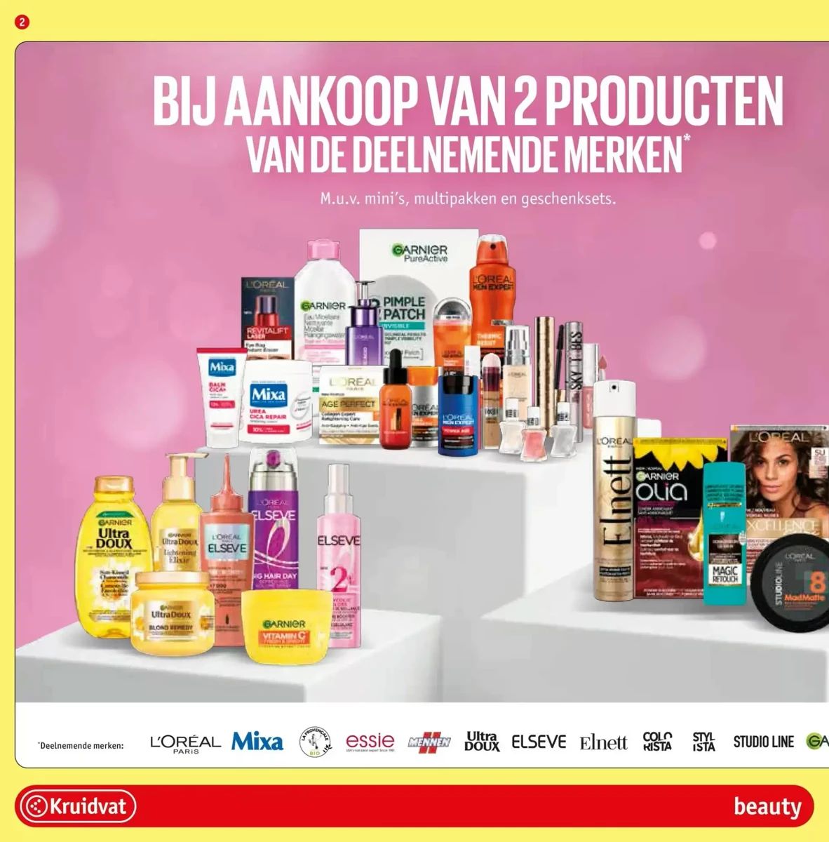 Folder Kruidvat, pagina 2 van 59