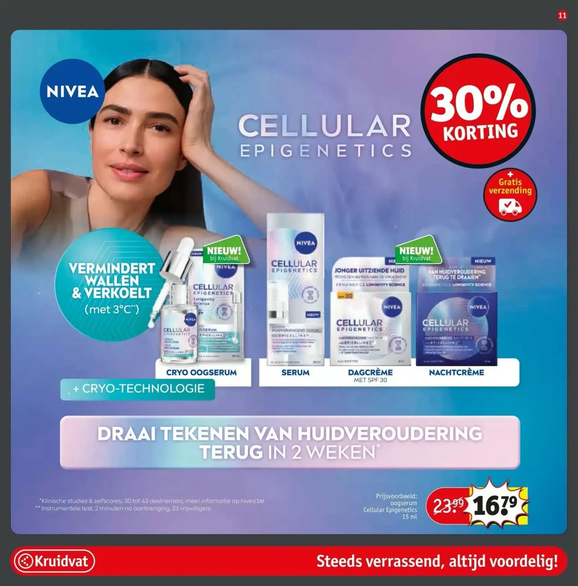 Folder Kruidvat, pagina 11 van 59