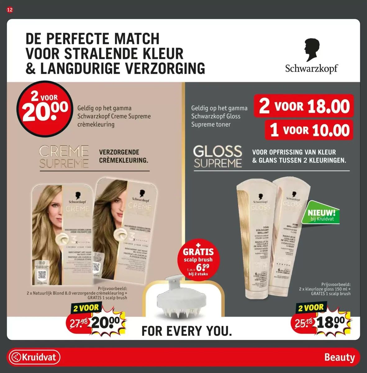 Folder Kruidvat, pagina 12 van 59