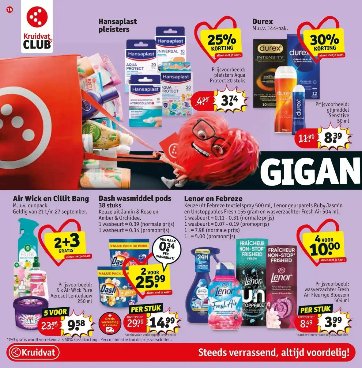 Folder Kruidvat, pagina 16 van 59