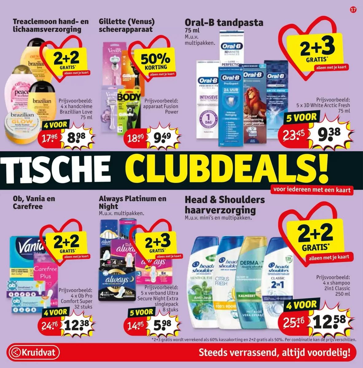 Folder Kruidvat, pagina 17 van 59