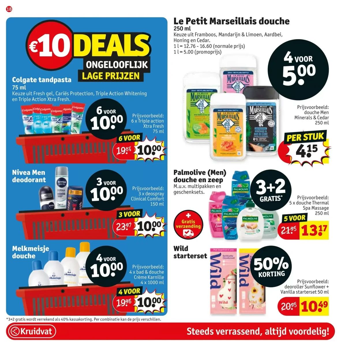 Folder Kruidvat, pagina 18 van 59