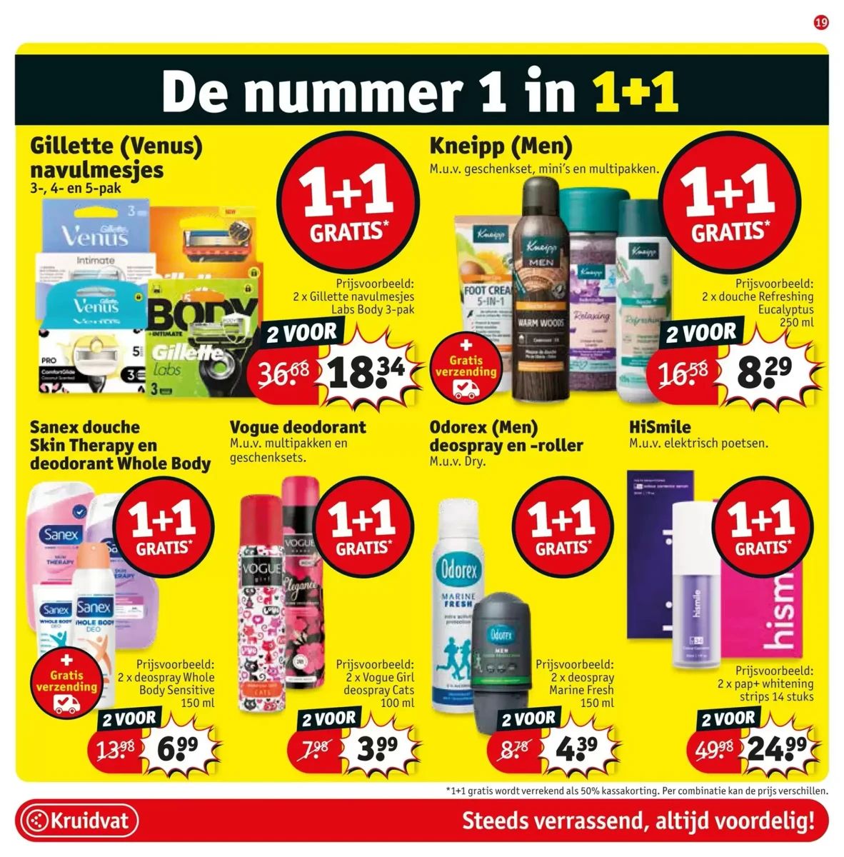 Folder Kruidvat, pagina 19 van 59