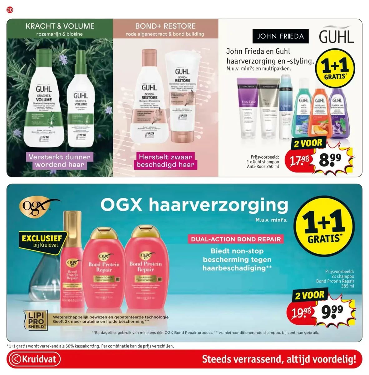 Folder Kruidvat, pagina 20 van 59
