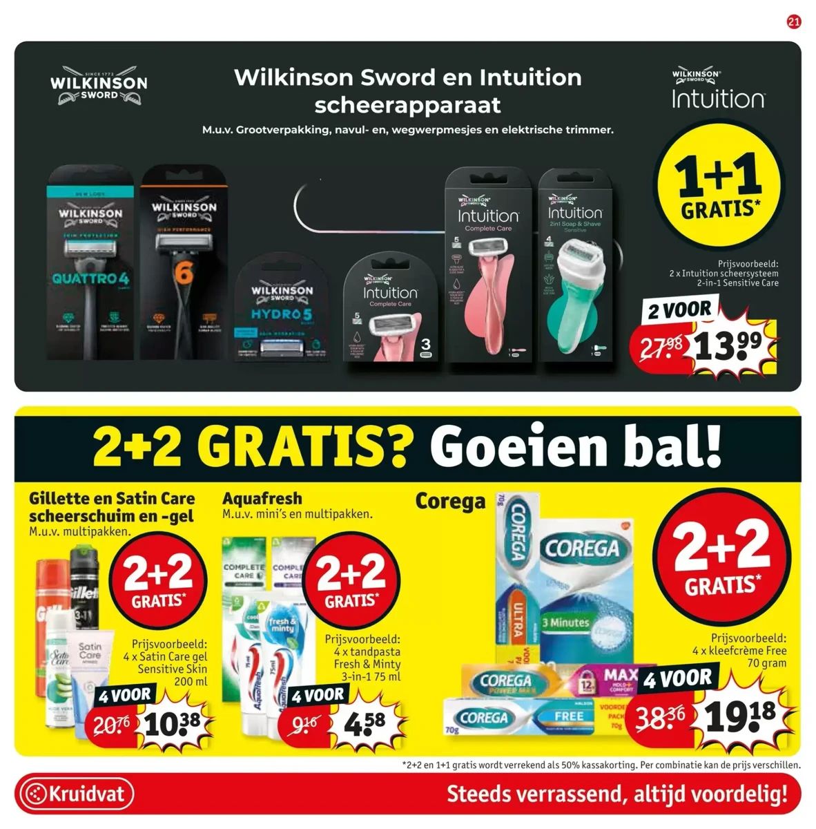 Folder Kruidvat, pagina 21 van 59