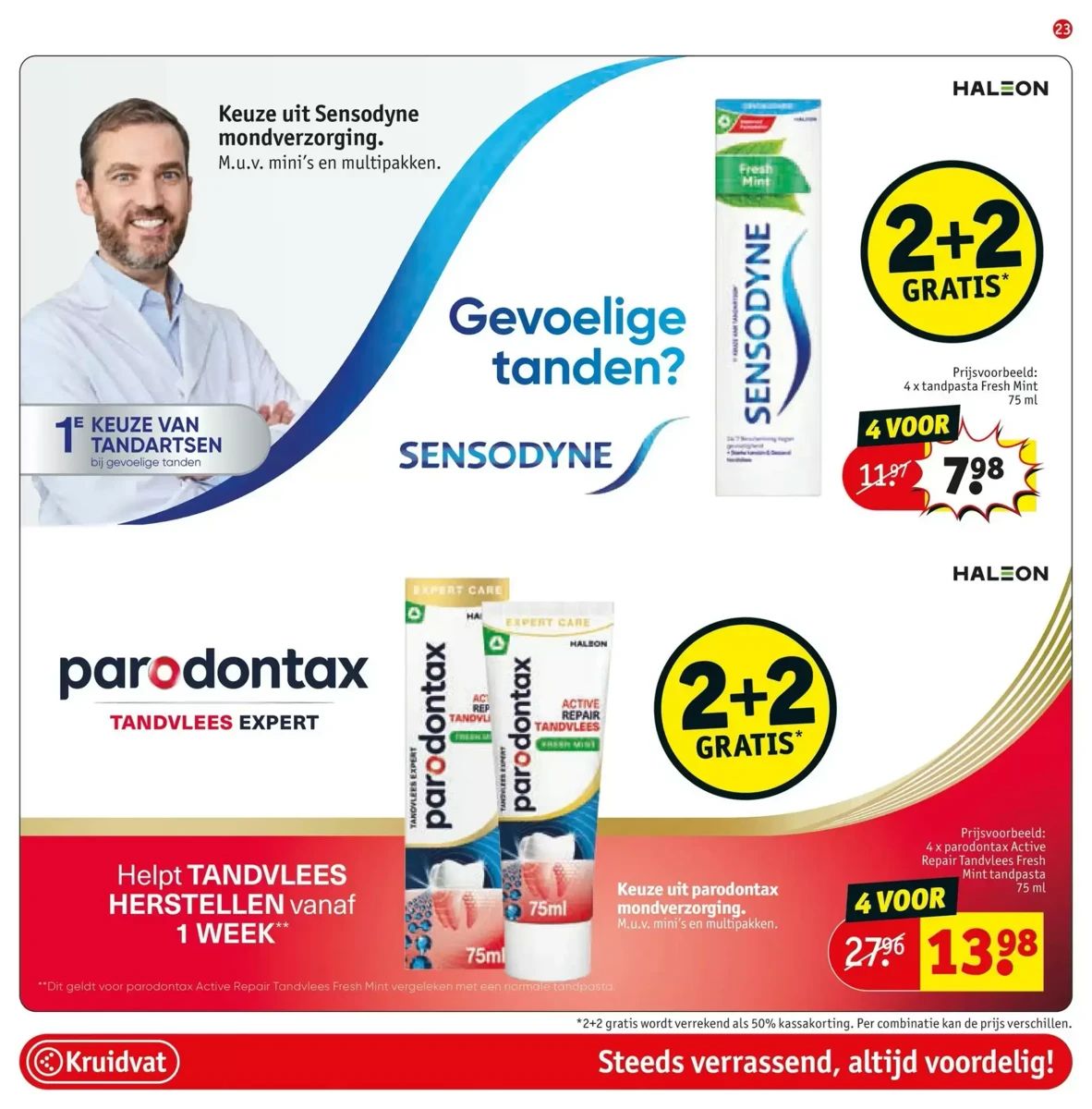Folder Kruidvat, pagina 23 van 59