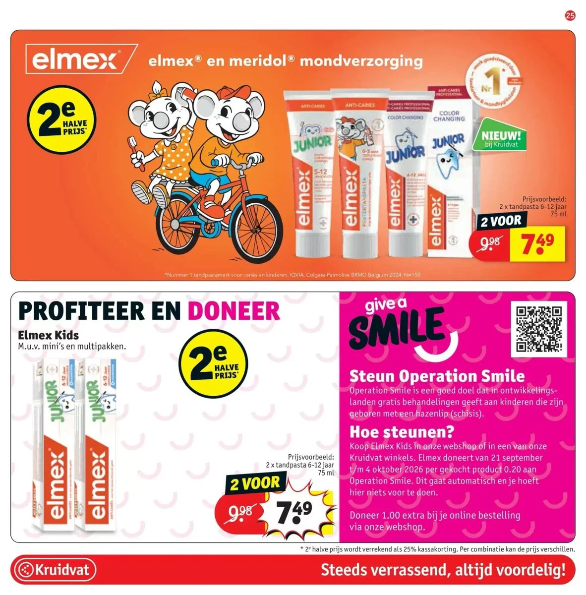 Folder Kruidvat, pagina 25 van 59