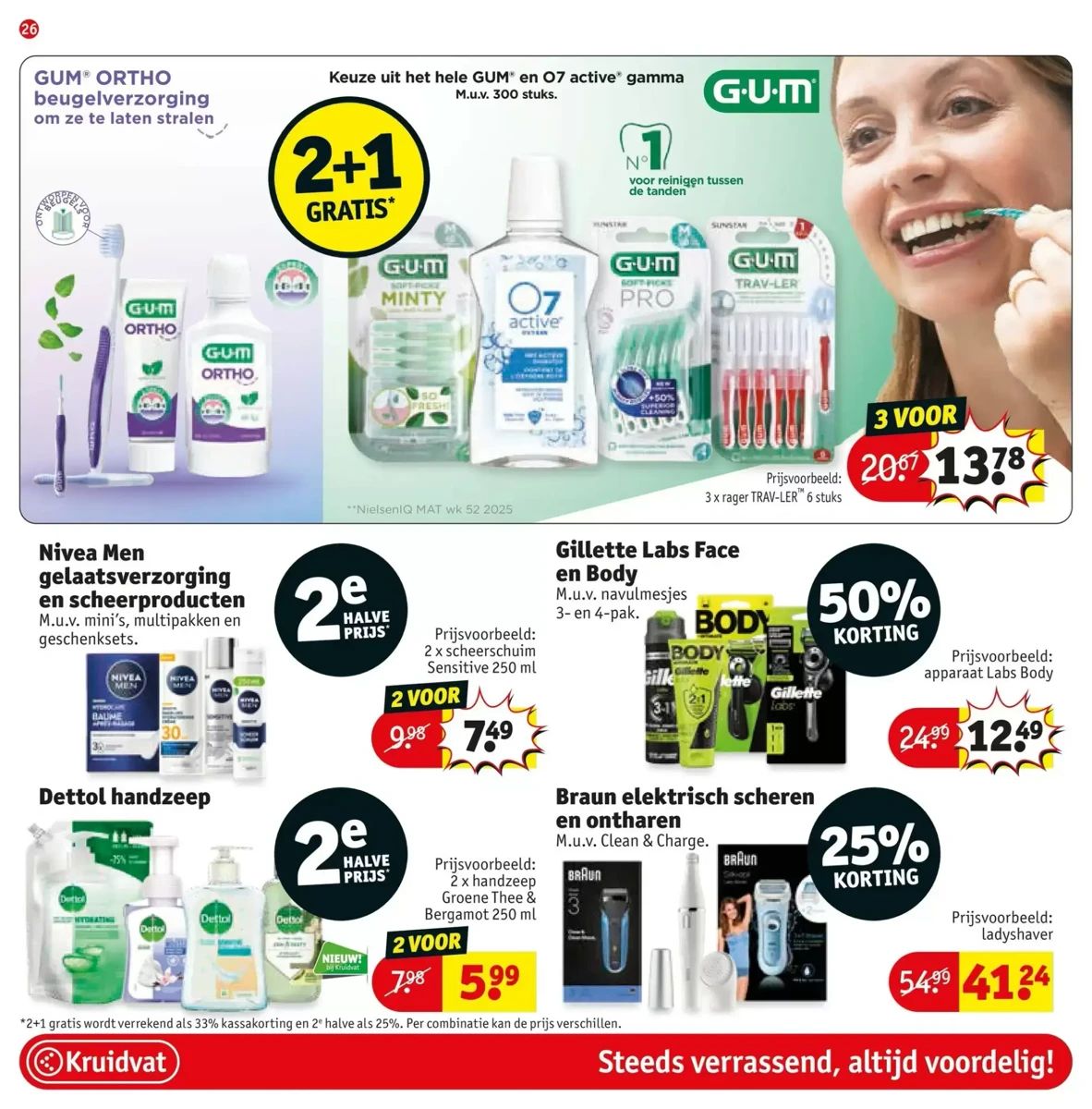 Folder Kruidvat, pagina 26 van 59