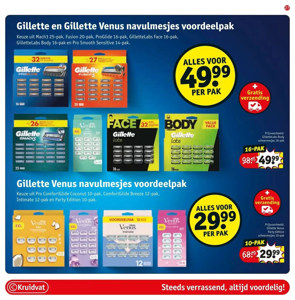 Folder Kruidvat, pagina 27 van 59