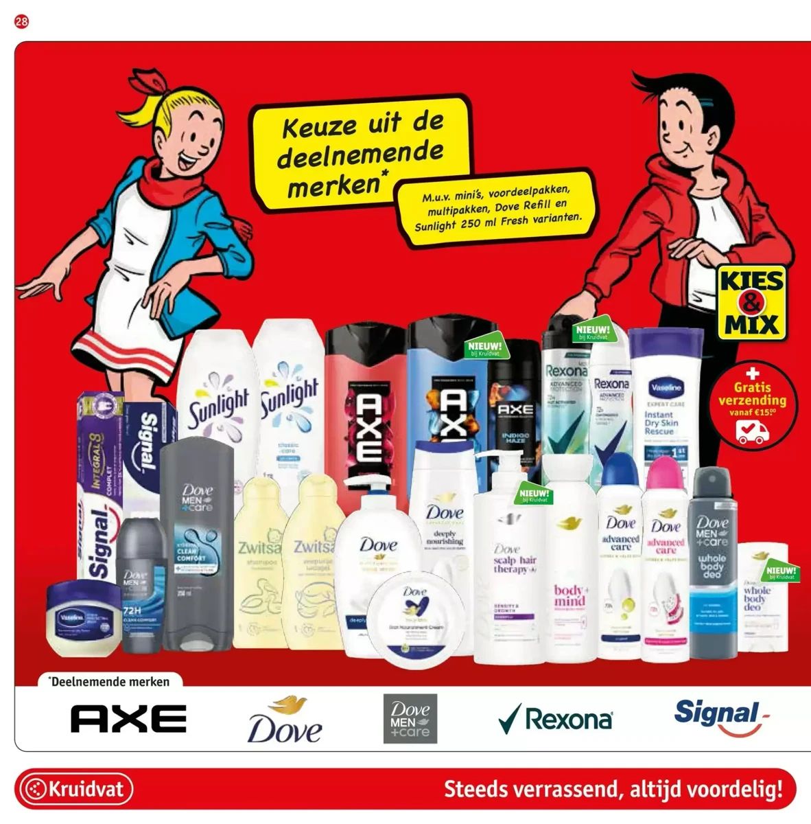 Folder Kruidvat, pagina 28 van 59