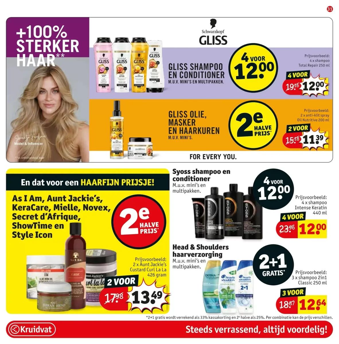 Folder Kruidvat, pagina 31 van 59
