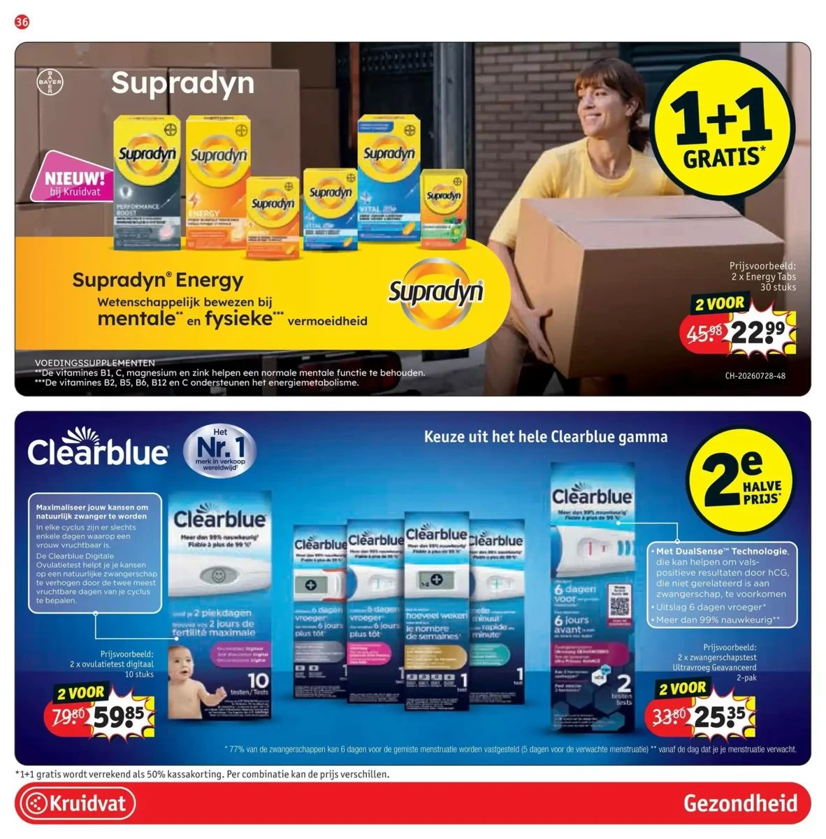 Folder Kruidvat, pagina 36 van 59