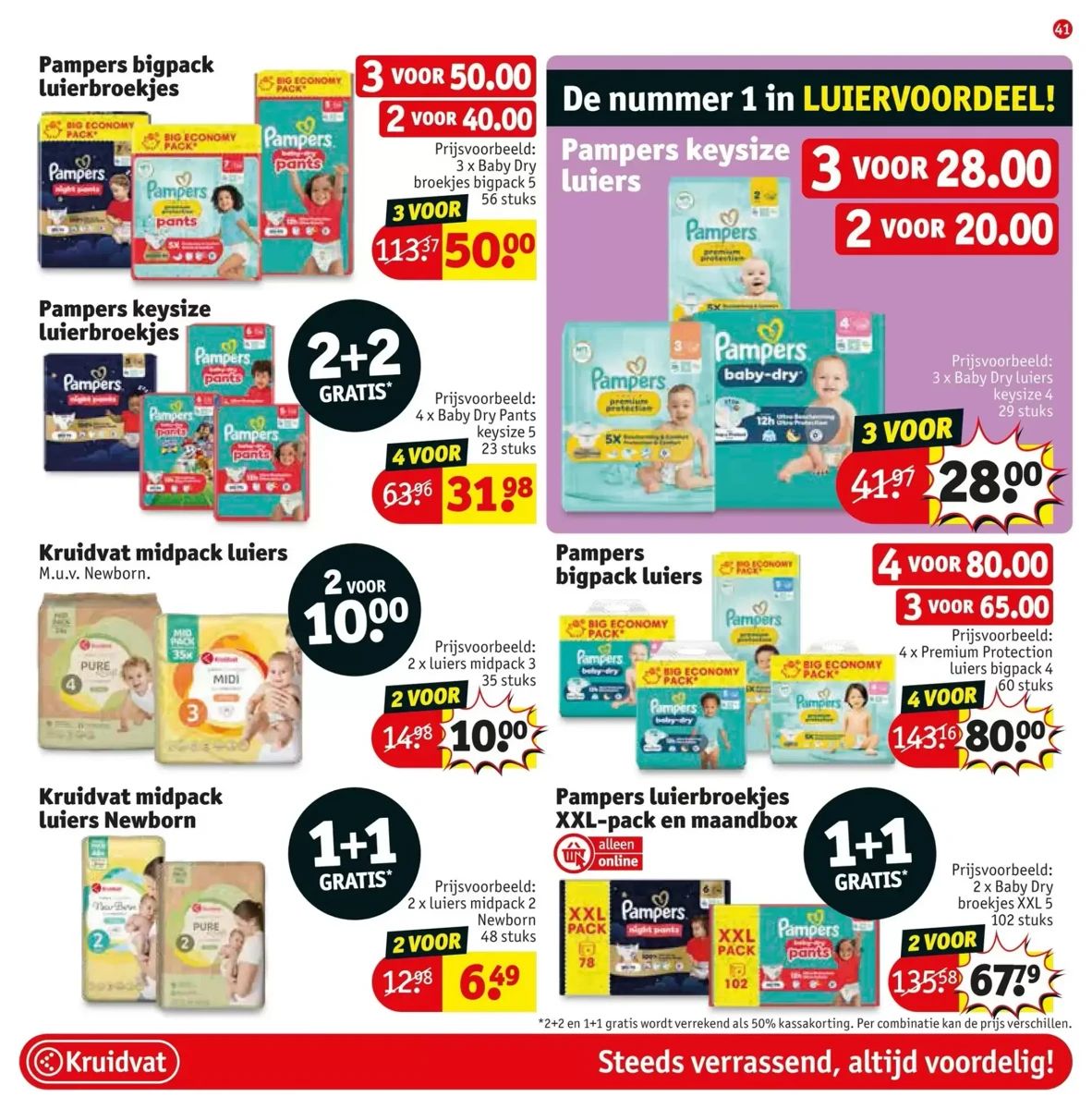 Folder Kruidvat, pagina 43 van 59
