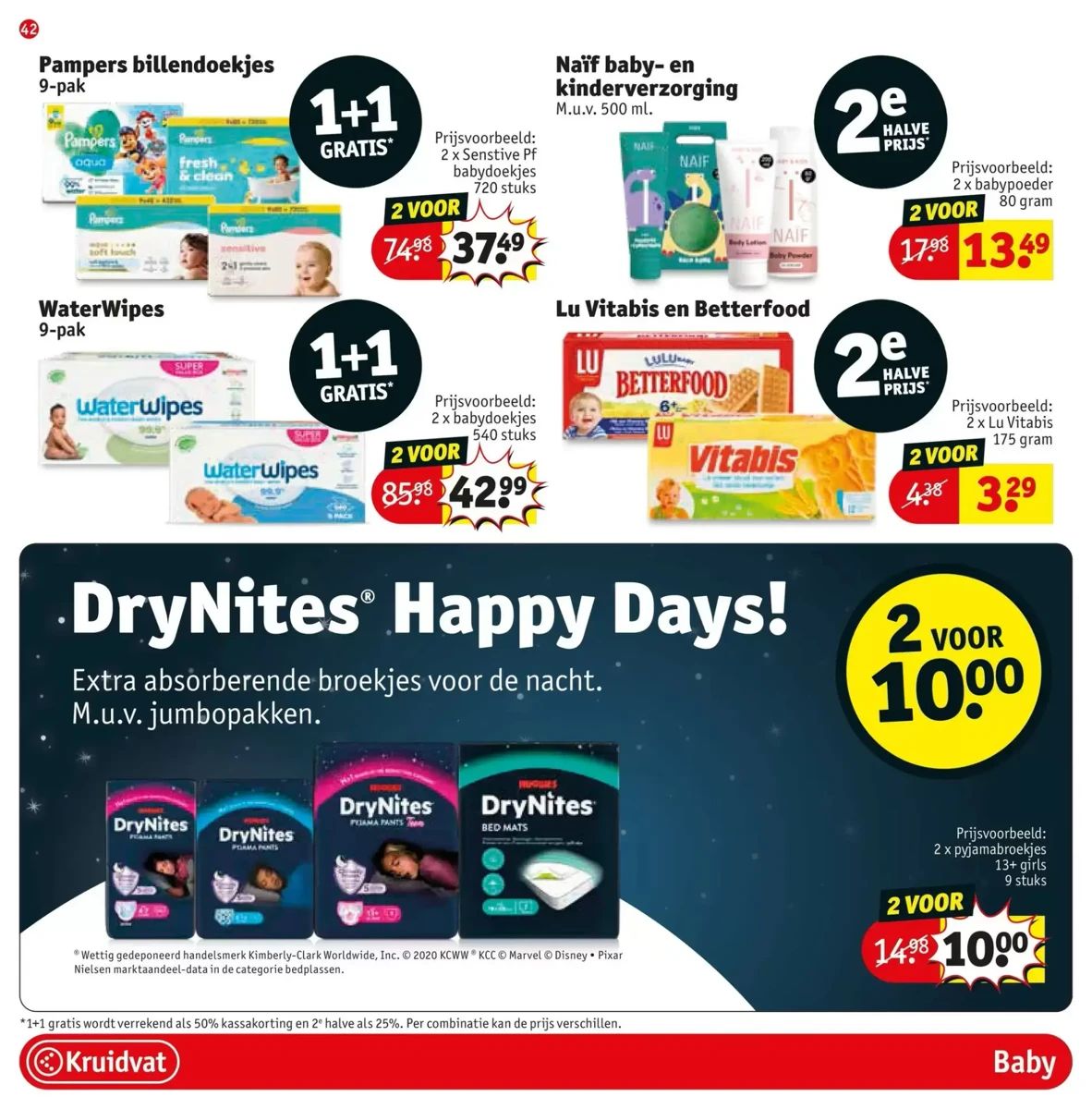 Folder Kruidvat, pagina 44 van 59