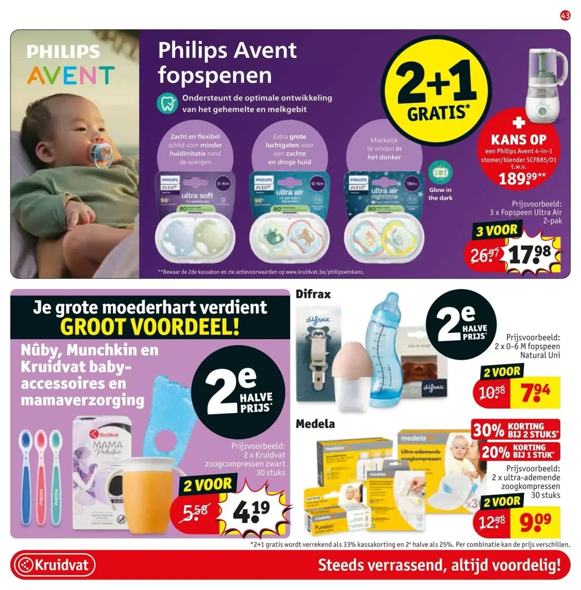 Folder Kruidvat, pagina 45 van 59