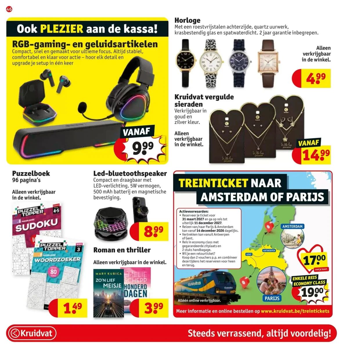 Folder Kruidvat, pagina 48 van 59