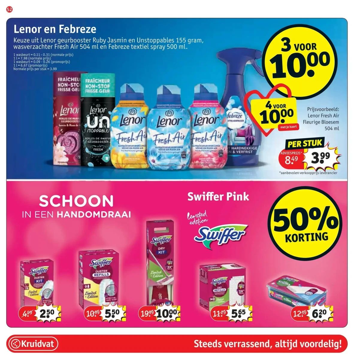 Folder Kruidvat, pagina 54 van 59