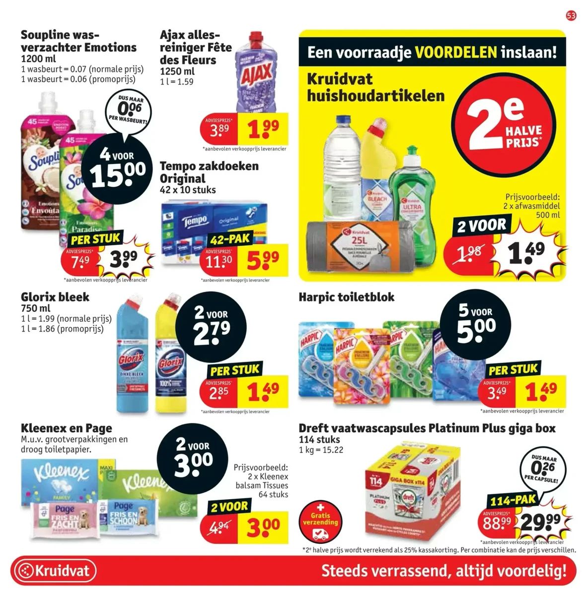 Folder Kruidvat, pagina 55 van 59