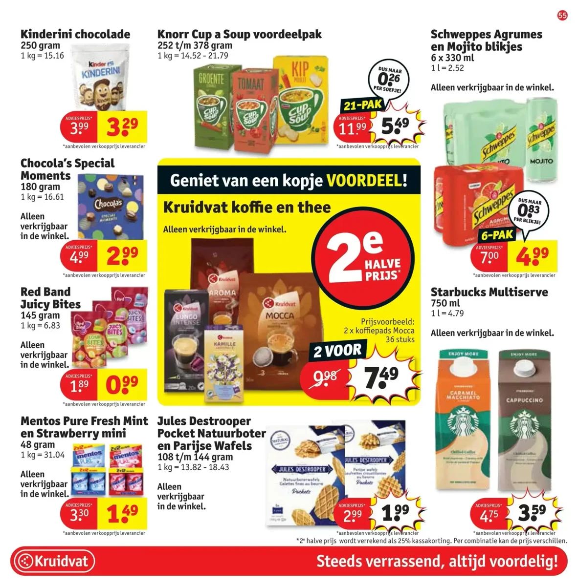 Folder Kruidvat, pagina 57 van 59